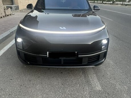 Li Auto L9 2023