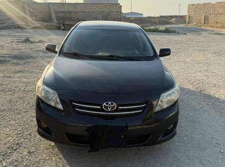 Toyota Corolla 2008
