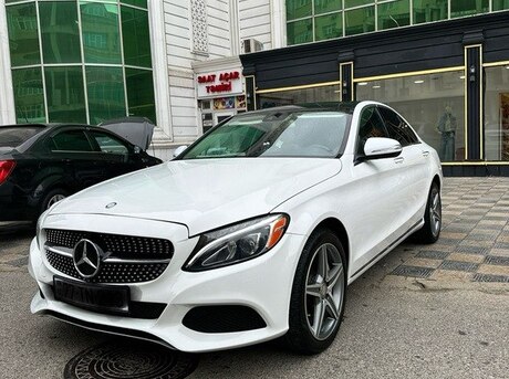 Mercedes C 300 2016