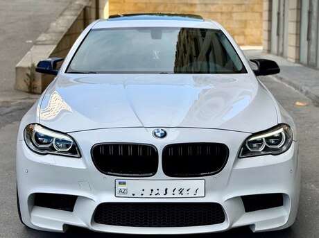 BMW 528 2015