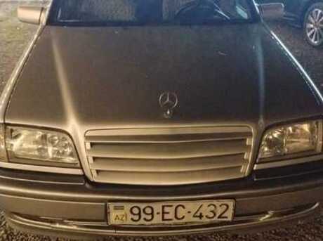Mercedes C 200 1999
