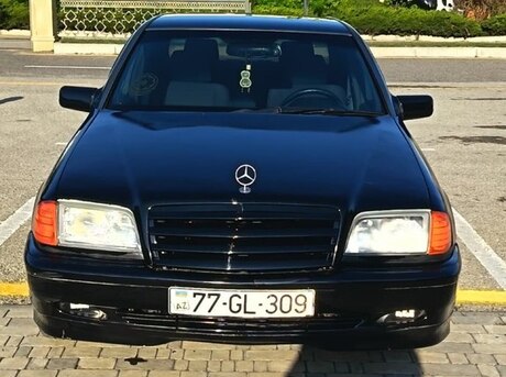 Mercedes C 220 1998