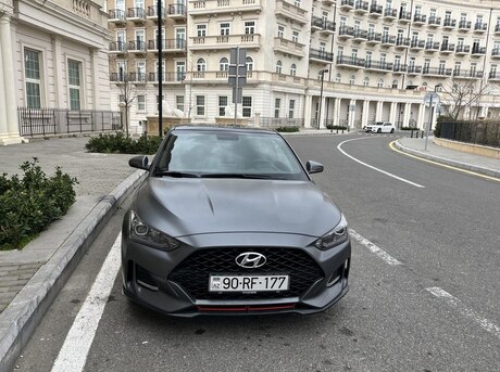 Hyundai Veloster 2020