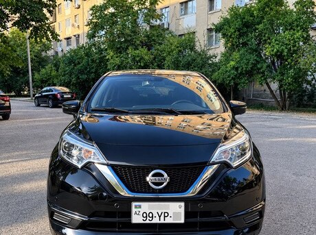 Nissan Note 2016