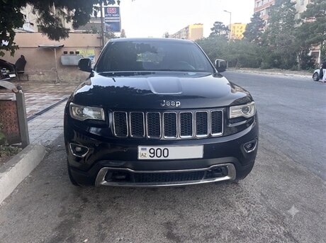 Jeep Grand Cherokee 2013