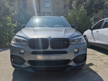 BMW X5 2014