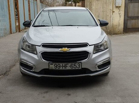 Chevrolet Cruze 2015