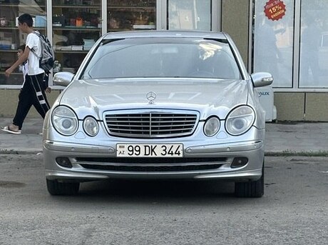 Mercedes E 220 2005
