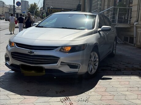 Chevrolet Malibu 2017