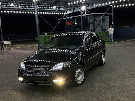 Daewoo Gentra 2013