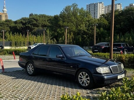 Mercedes S 280 1994
