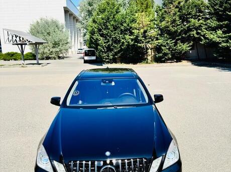 Mercedes E 250 2010