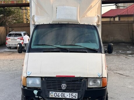 GAZ 33021 2001