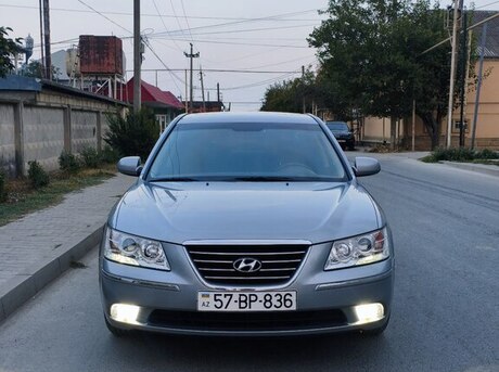 Hyundai Sonata 2008