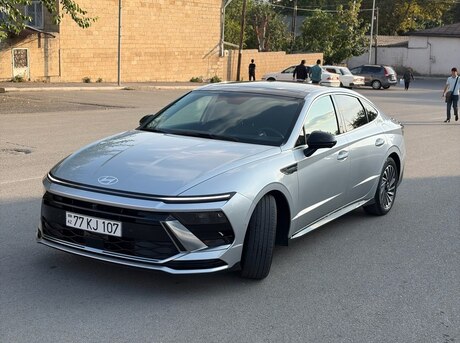 Hyundai Sonata 2024