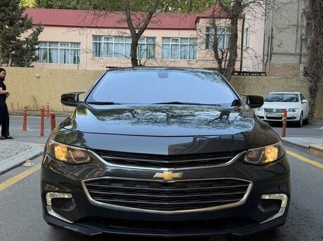 Chevrolet Malibu 2016