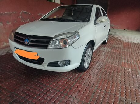 Geely MK 2012
