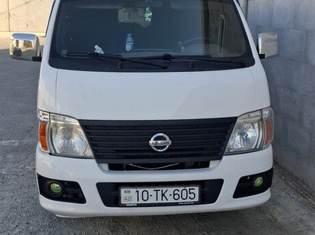 Nissan Urvan 2007