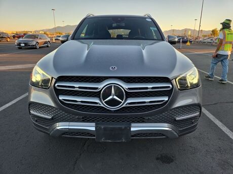 Mercedes GLE 350 2021