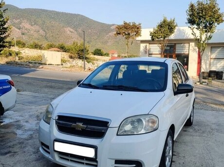Chevrolet Aveo 2010