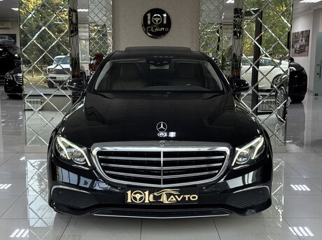 Mercedes E 220 d 2017