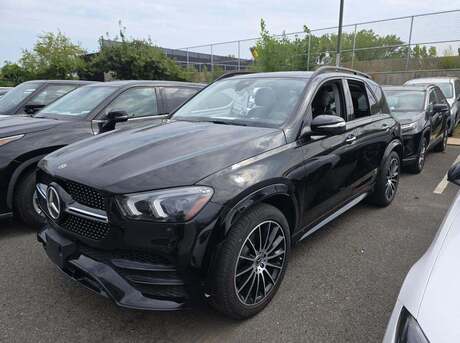 Mercedes GLE 350 4MATIC 2020