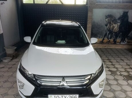 Mitsubishi Eclipse Cross 2019