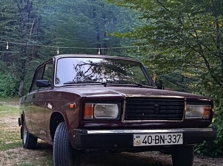 LADA (VAZ) 2107 2006