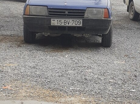 LADA (VAZ) 2109 1988