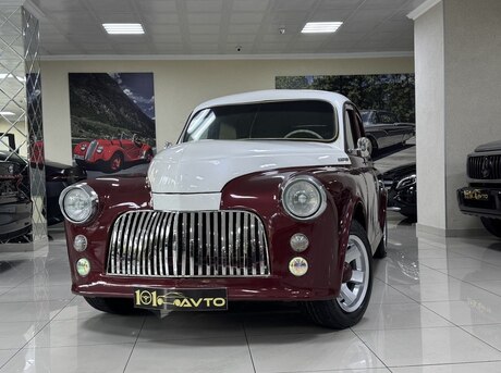 GAZ M-20 Pobeda 1950