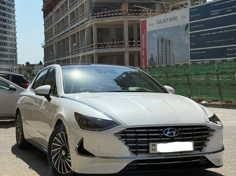 Hyundai Sonata 2021