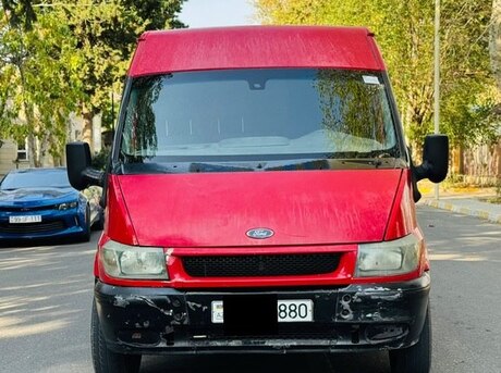 Ford Transit 2002