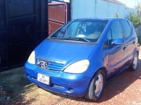 Mercedes A 140 1999