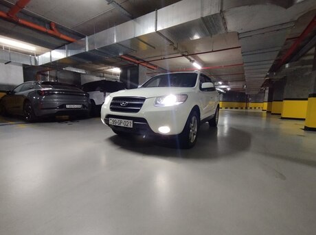 Hyundai Santa Fe 2007