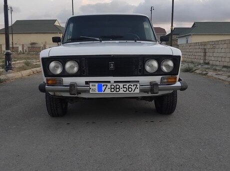LADA (VAZ) 2106 1985