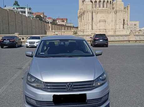 Volkswagen Polo 2018