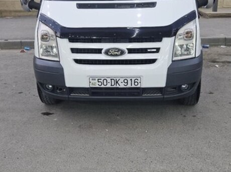 Ford Transit 2008