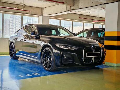 BMW i4 2024