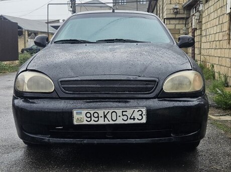 Daewoo Lanos 2010