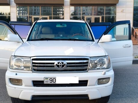 Toyota Land Cruiser 2006