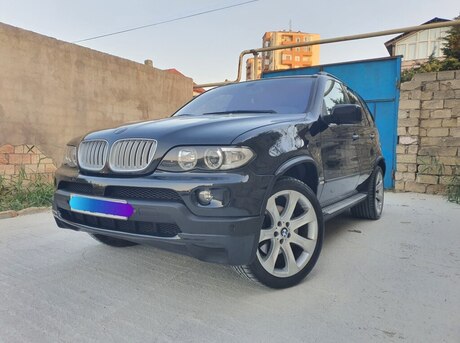 BMW X5 2006