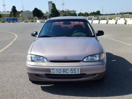 Hyundai Accent 1994