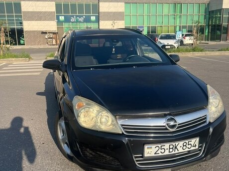 Opel Astra 2007