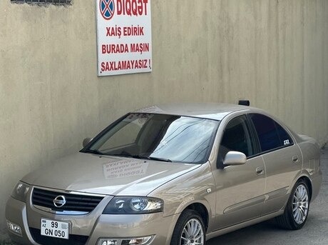 Nissan Sunny 2011