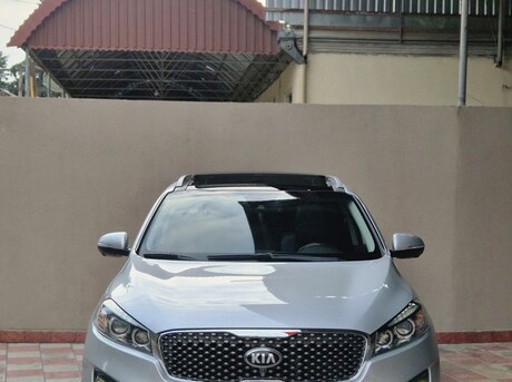 Kia Sorento 2016