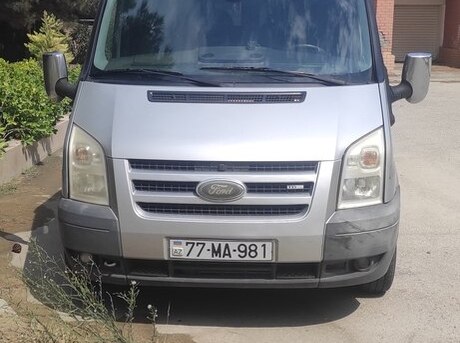 Ford Transit 2007