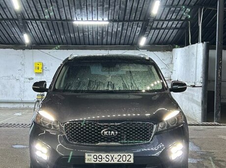 Kia Sorento 2014