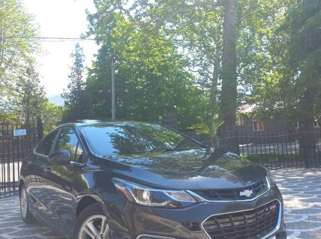 Chevrolet Cruze 2016