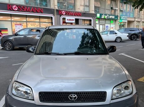 Toyota RAV4 1997