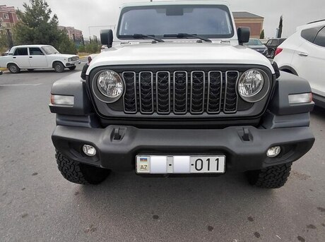Jeep Wrangler 2019